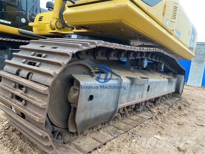 Komatsu PC 300-7 Pásové rýpadlá