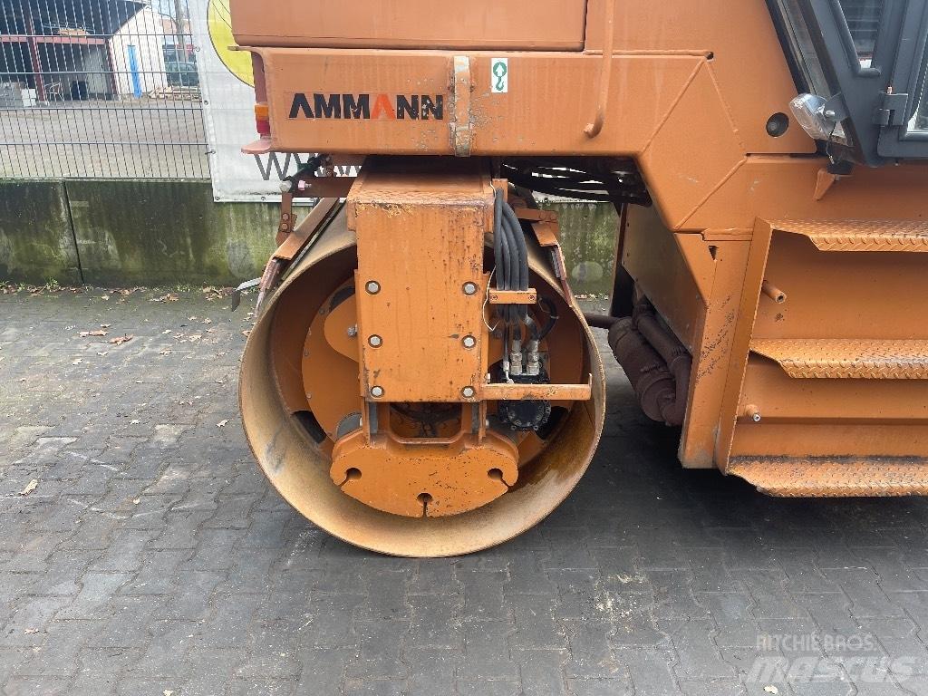 Ammann DTV 653 D Tandemové valce