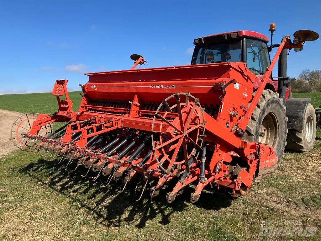 Kuhn Integra 4003 Mechanické sejačky