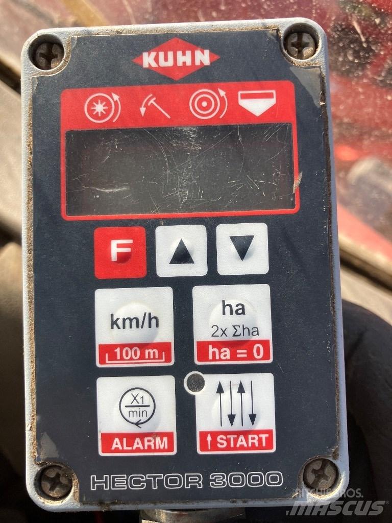 Kuhn Integra 4003 Mechanické sejačky