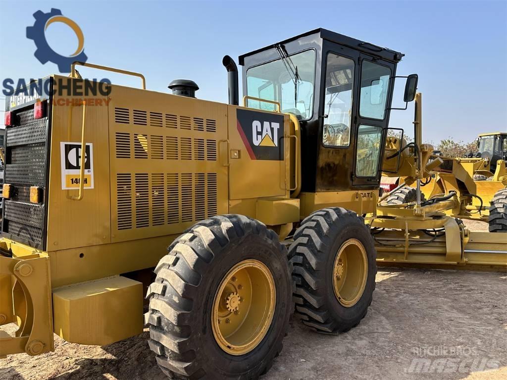 CAT 140 H Grejdery