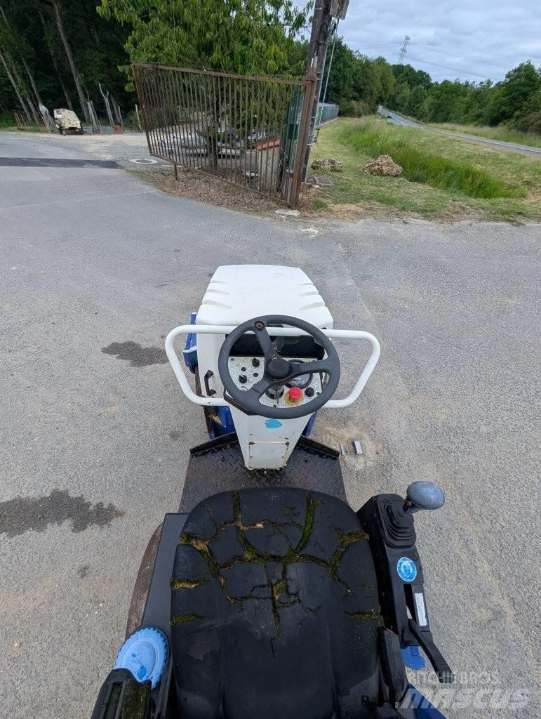 Ammann AV 20-2 Tandemové valce