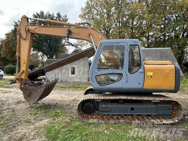 Sumitomo SH 100 Pásové rýpadlá