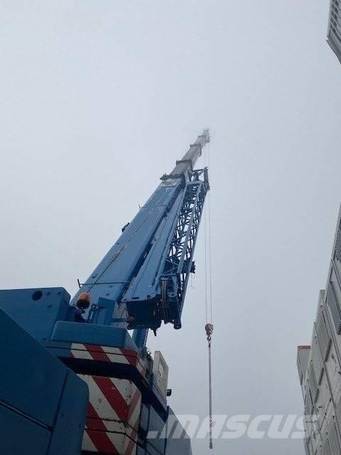 Tadano ATF 100 G-4 Univerzálne terénne žeriavy