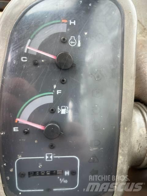 Volvo EC 55 B Mini rýpadlá < 7t