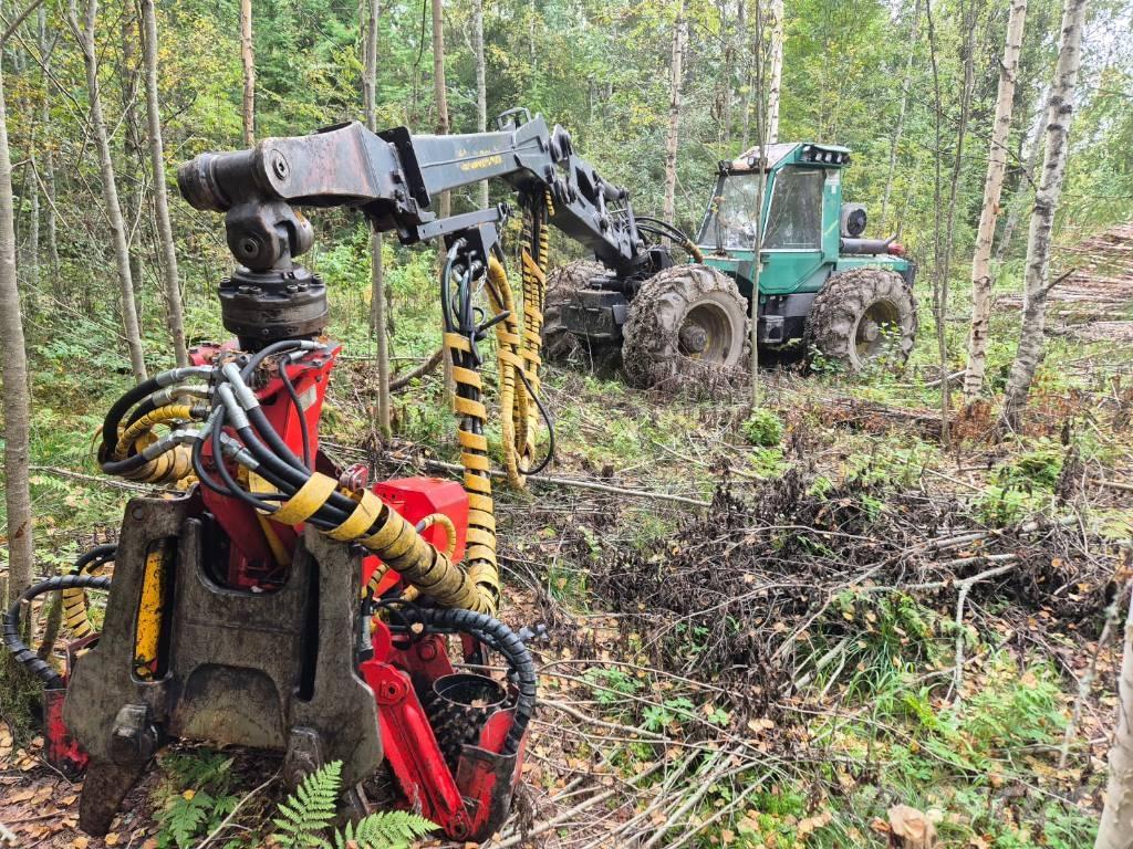 ProSilva S810 Harvestory