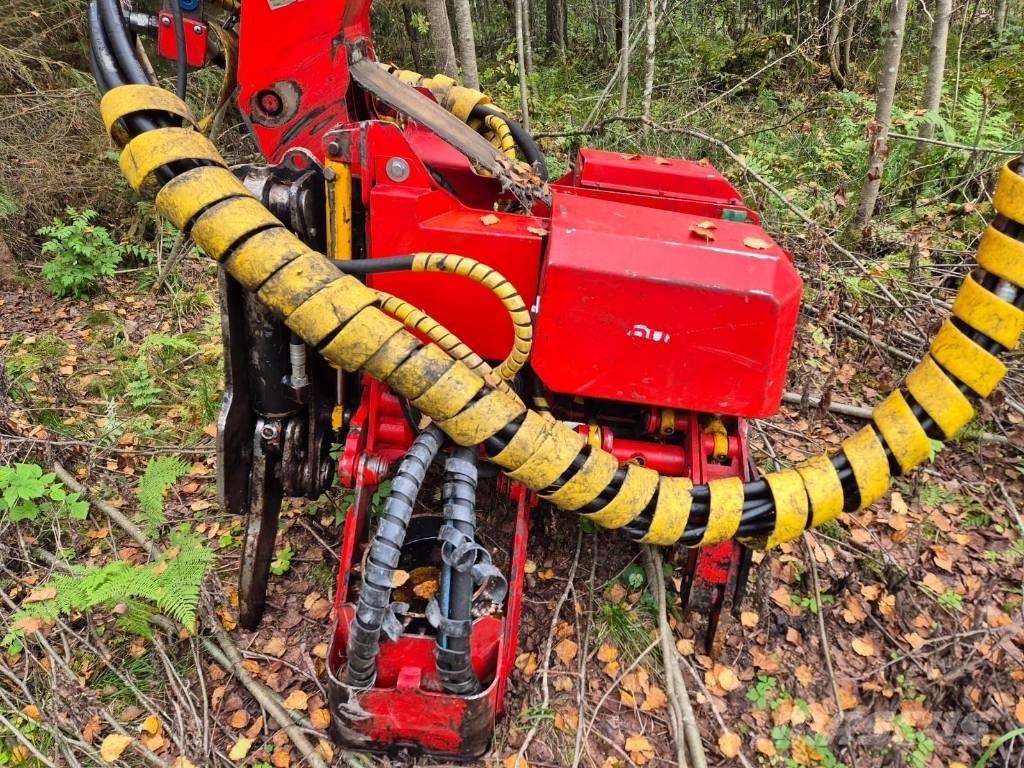 ProSilva S810 Harvestory