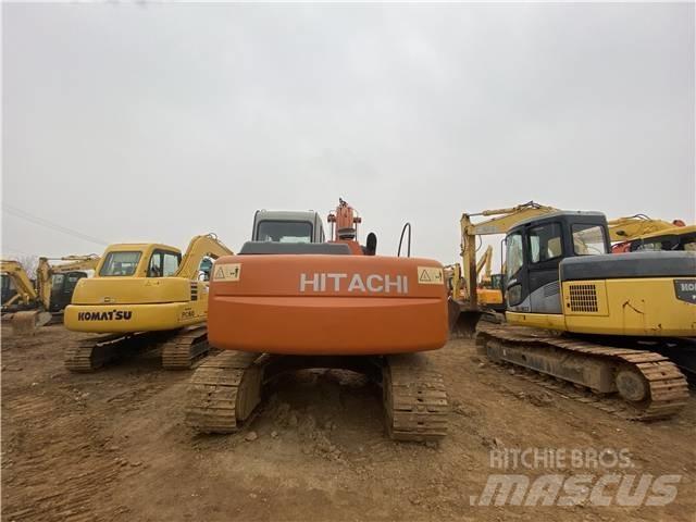 Hitachi ZX 130 Pásové rýpadlá