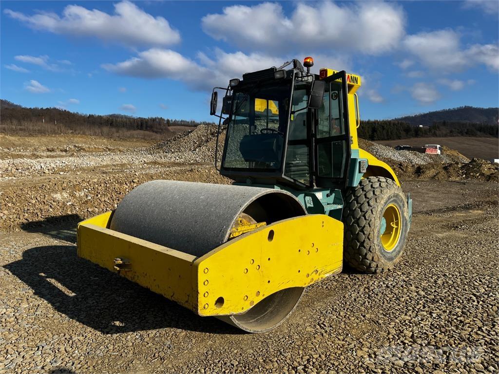 Ammann ASC 150 D Stavebníctvo - ostatné