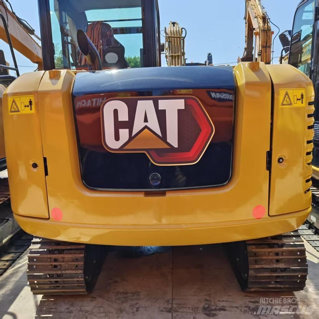 CAT 305.5E2 Mini rýpadlá < 7t