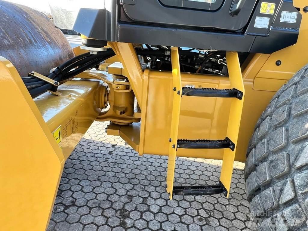 CAT CS10GC Ďalšie valce