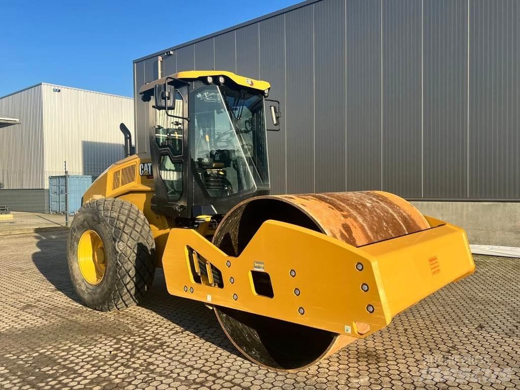 CAT CS10GC Ďalšie valce