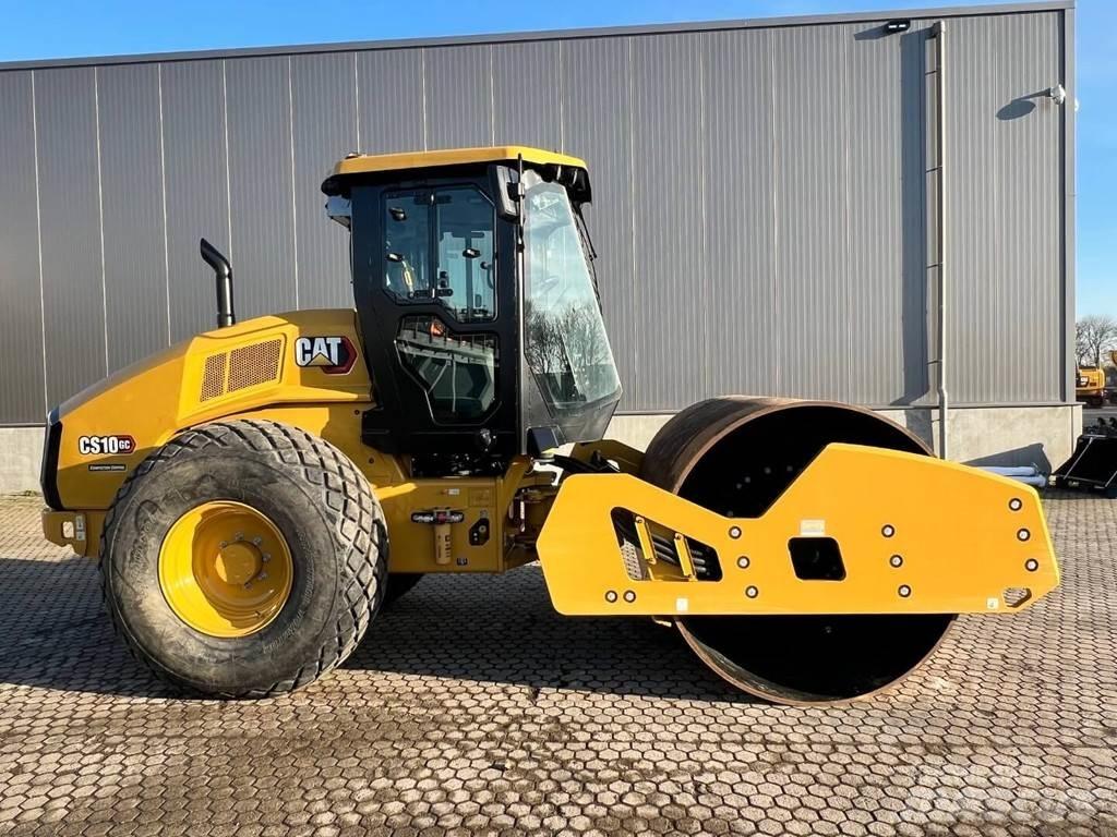 CAT CS10GC Ďalšie valce