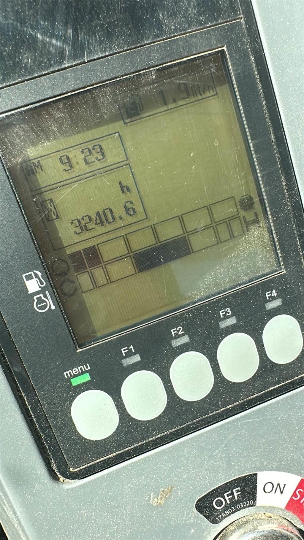 Yanmar Vio 80-1A Midi rýpadlá 7 t - 12 t