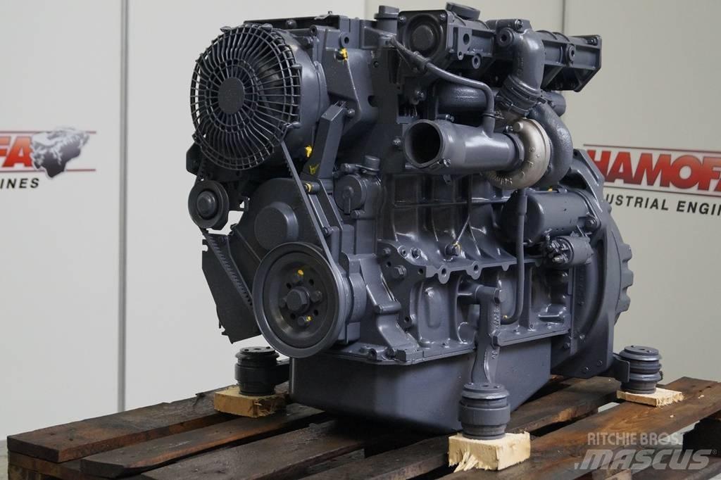 Deutz BF4L1011F Motory