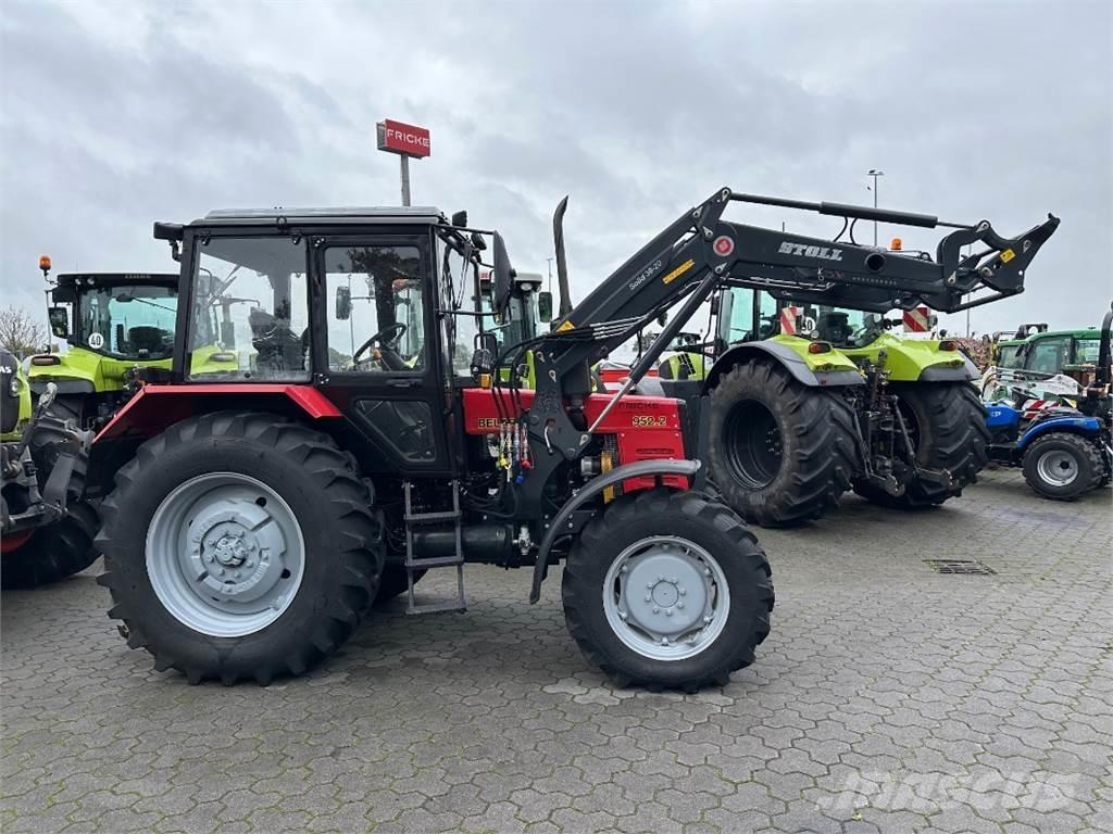 Belarus MTS 952.2 Traktory