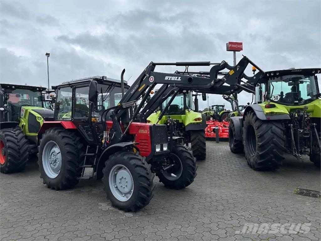 Belarus MTS 952.2 Traktory