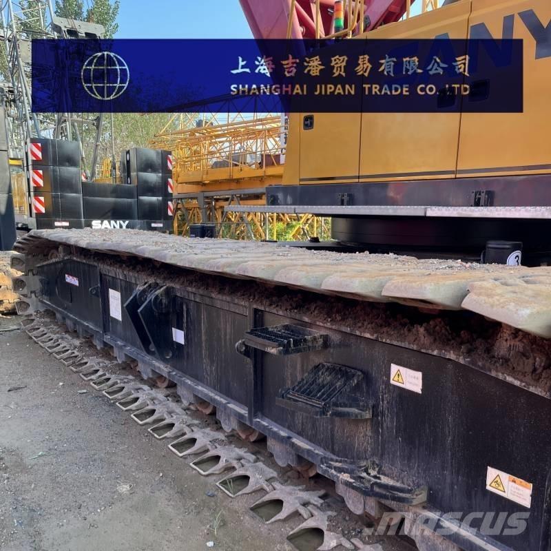 Sany SCC 1800 Pásové žeriavy