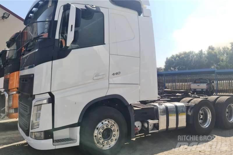 Volvo FH 440 Ďalšie nákladné vozidlá