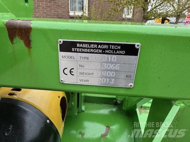 Baselier FF310 Ďalšie stroje na spracovanie pôdy a príslušenstvo