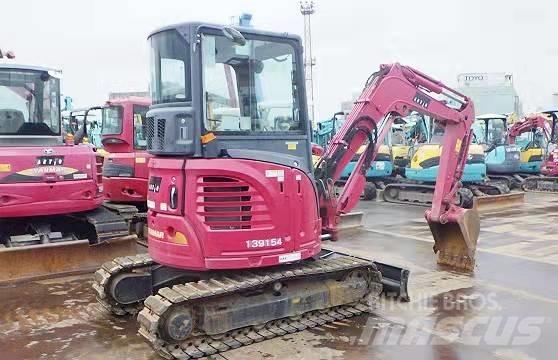 Yanmar VIO30 Pásové rýpadlá