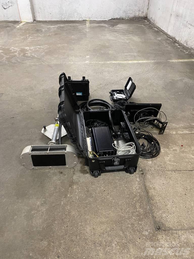  WASSP  S3 DRX System Prístroje, meracie a automatizačné zariadenie