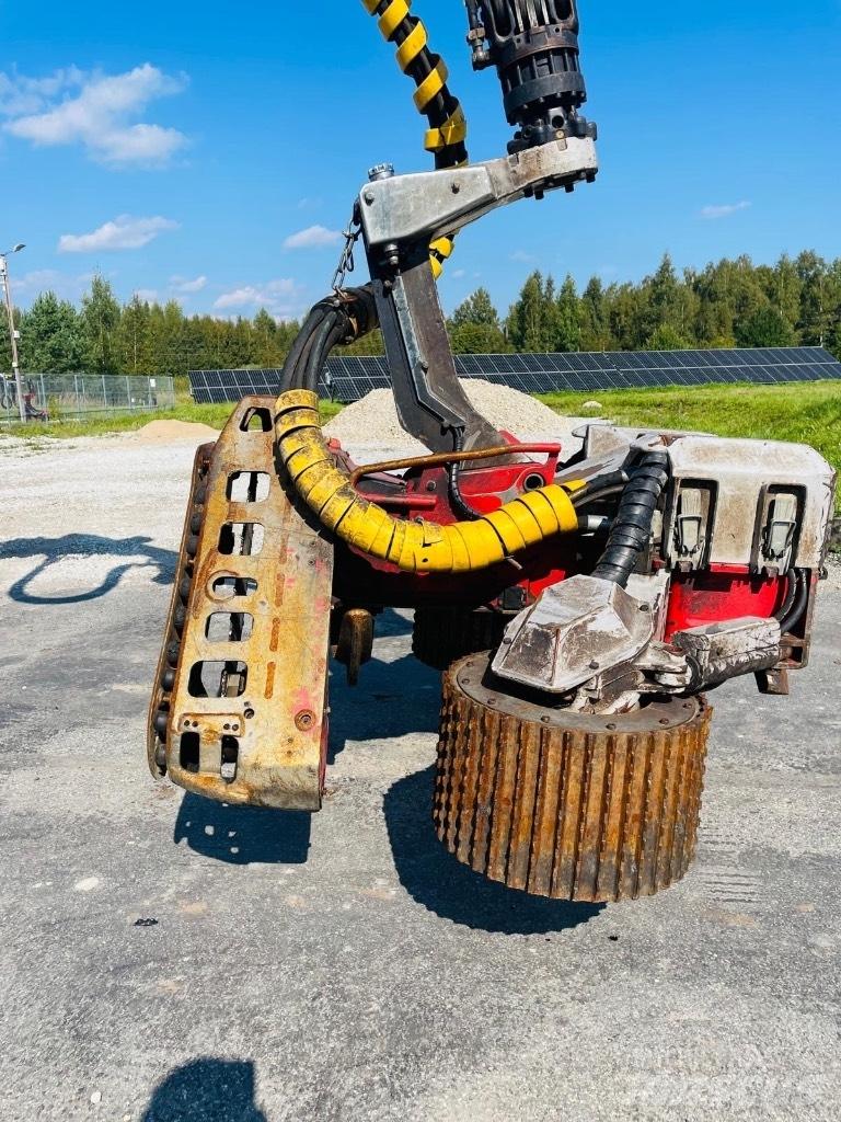 Eco Log 590 Harvestory