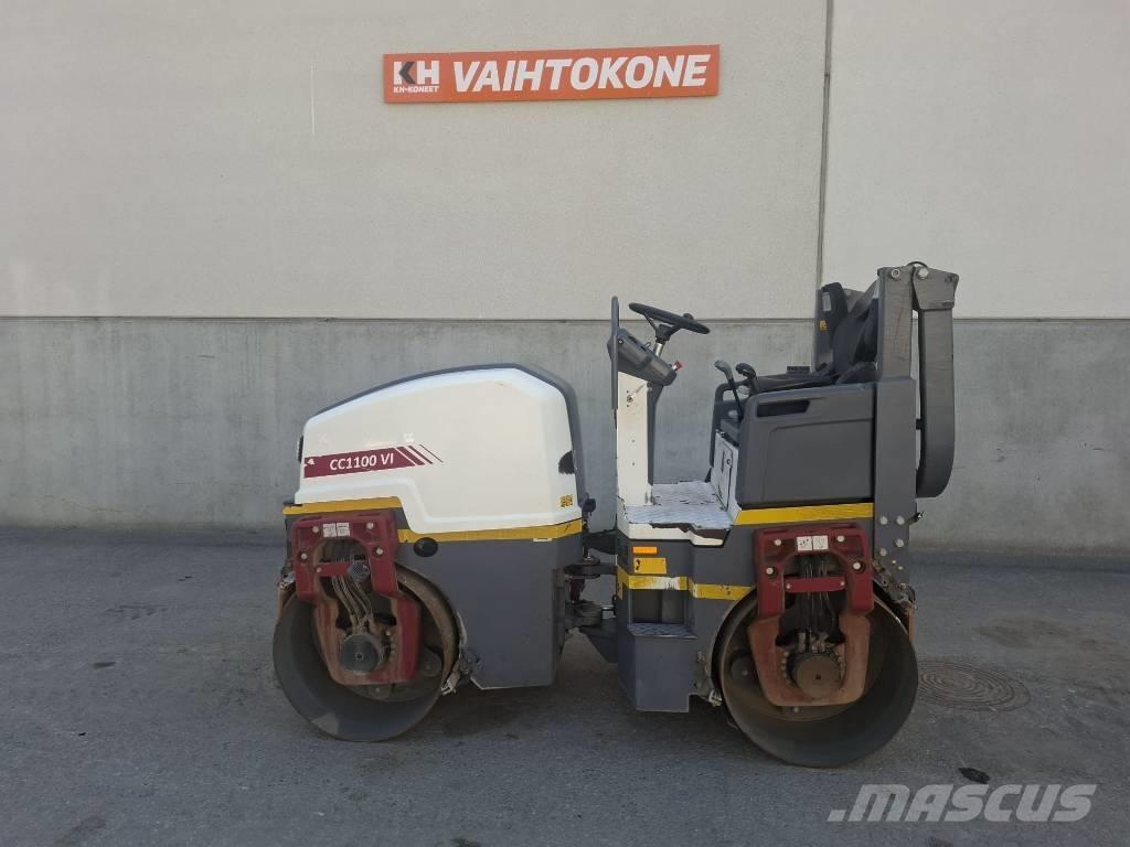 Dynapac CC 1100 VI Tandemové valce