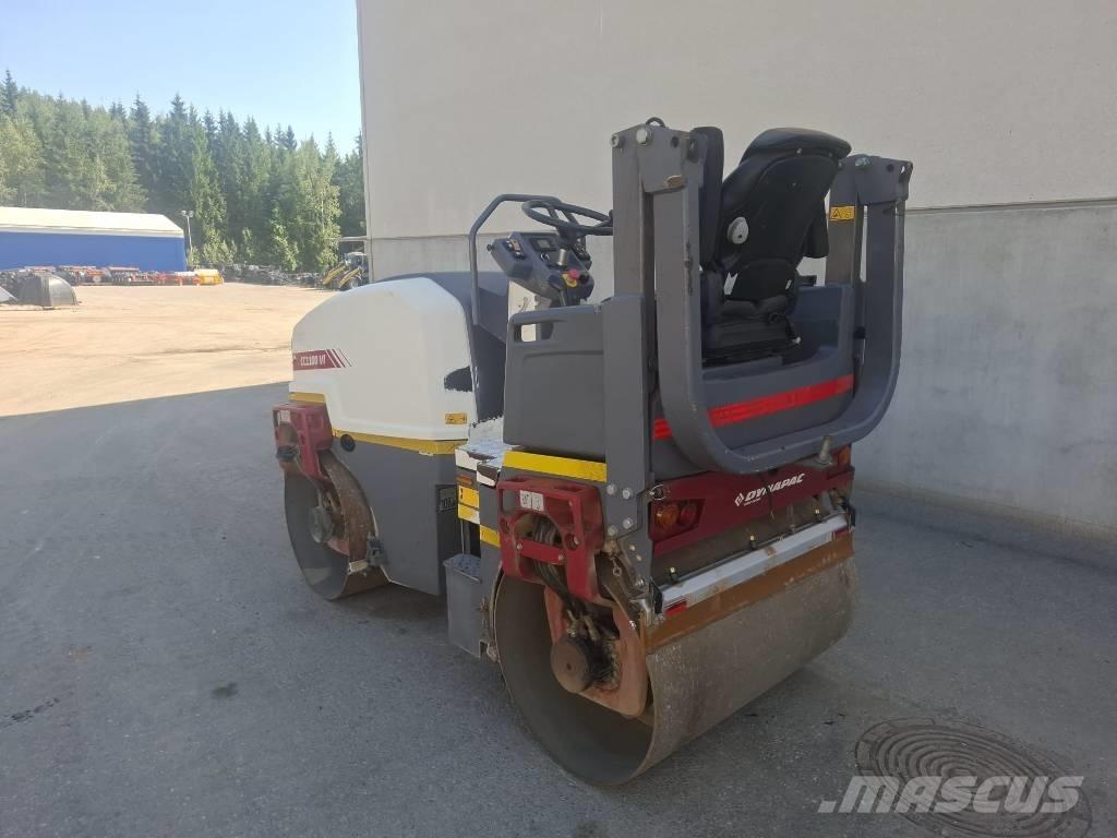 Dynapac CC 1100 VI Tandemové valce