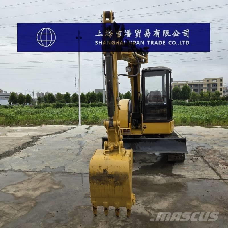 CAT 305C Mini rýpadlá < 7t