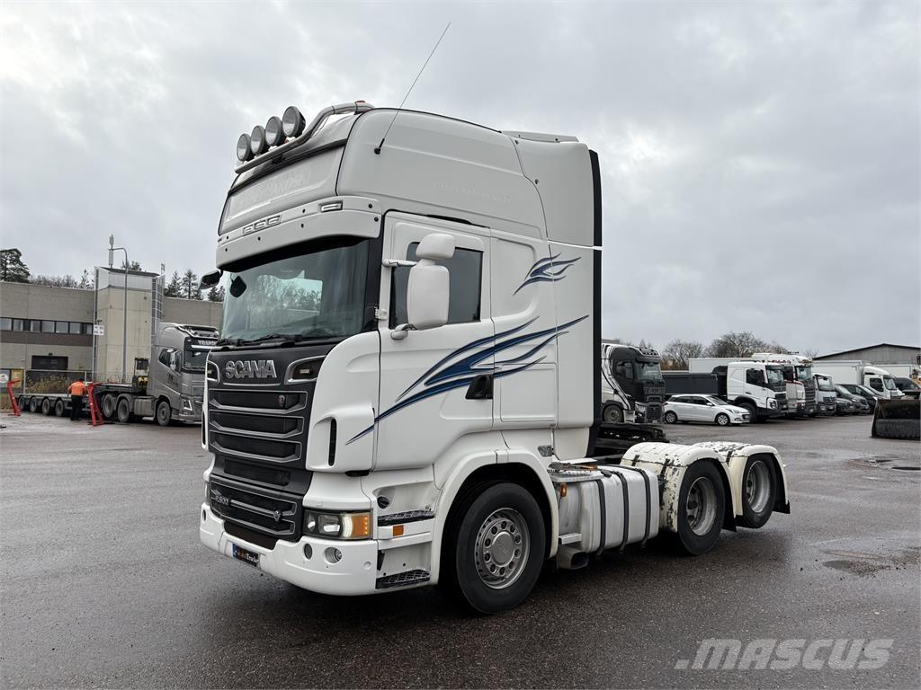 Scania R500 6x2 Ťahače