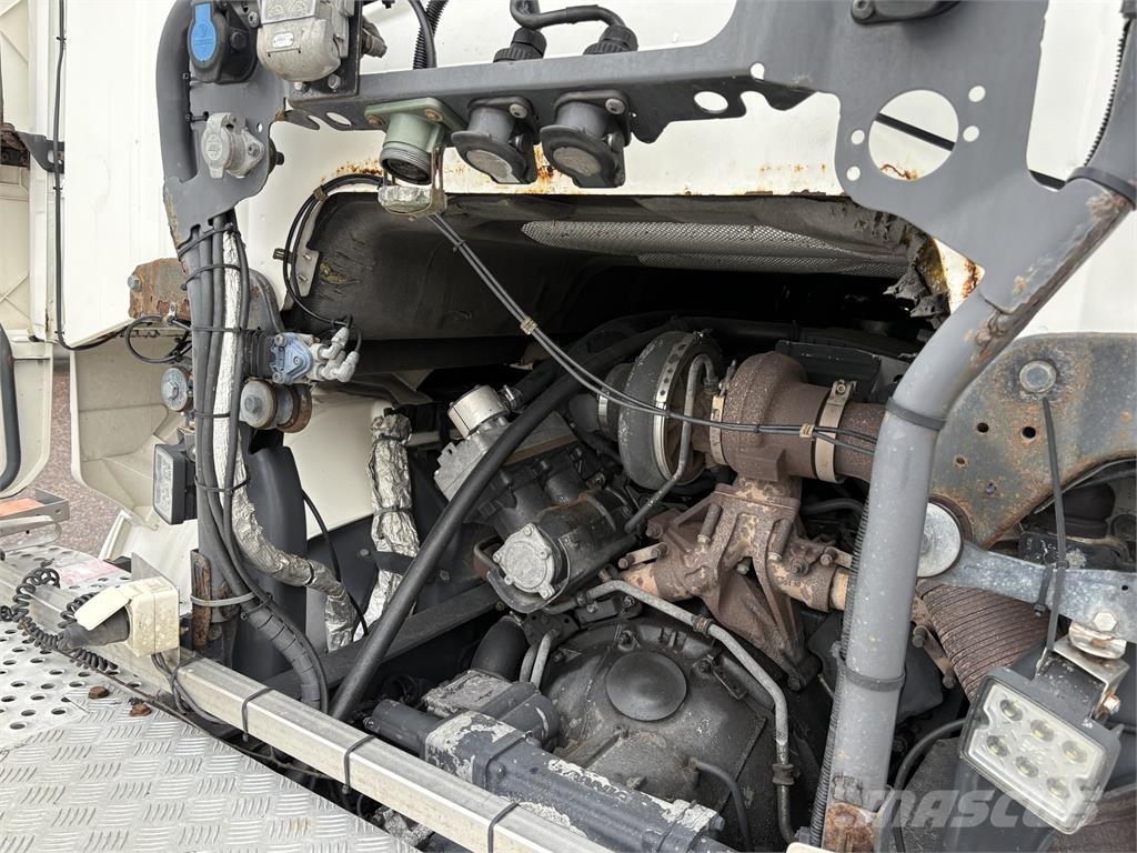 Scania R500 6x2 Ťahače