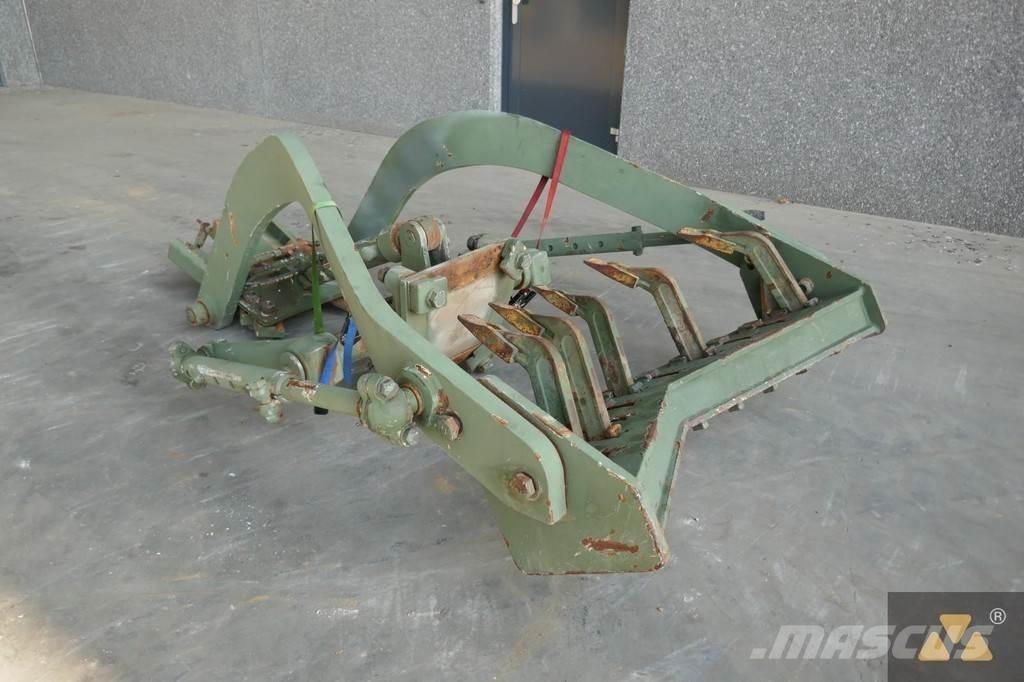 CAT 130G Scarifier Ďalšie komponenty