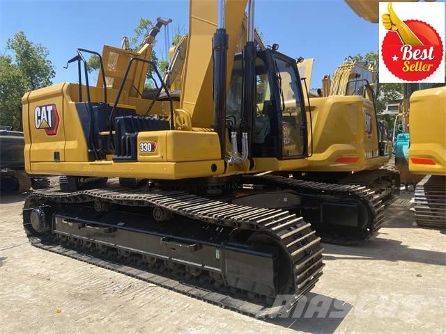 CAT 330 G C Pásové rýpadlá