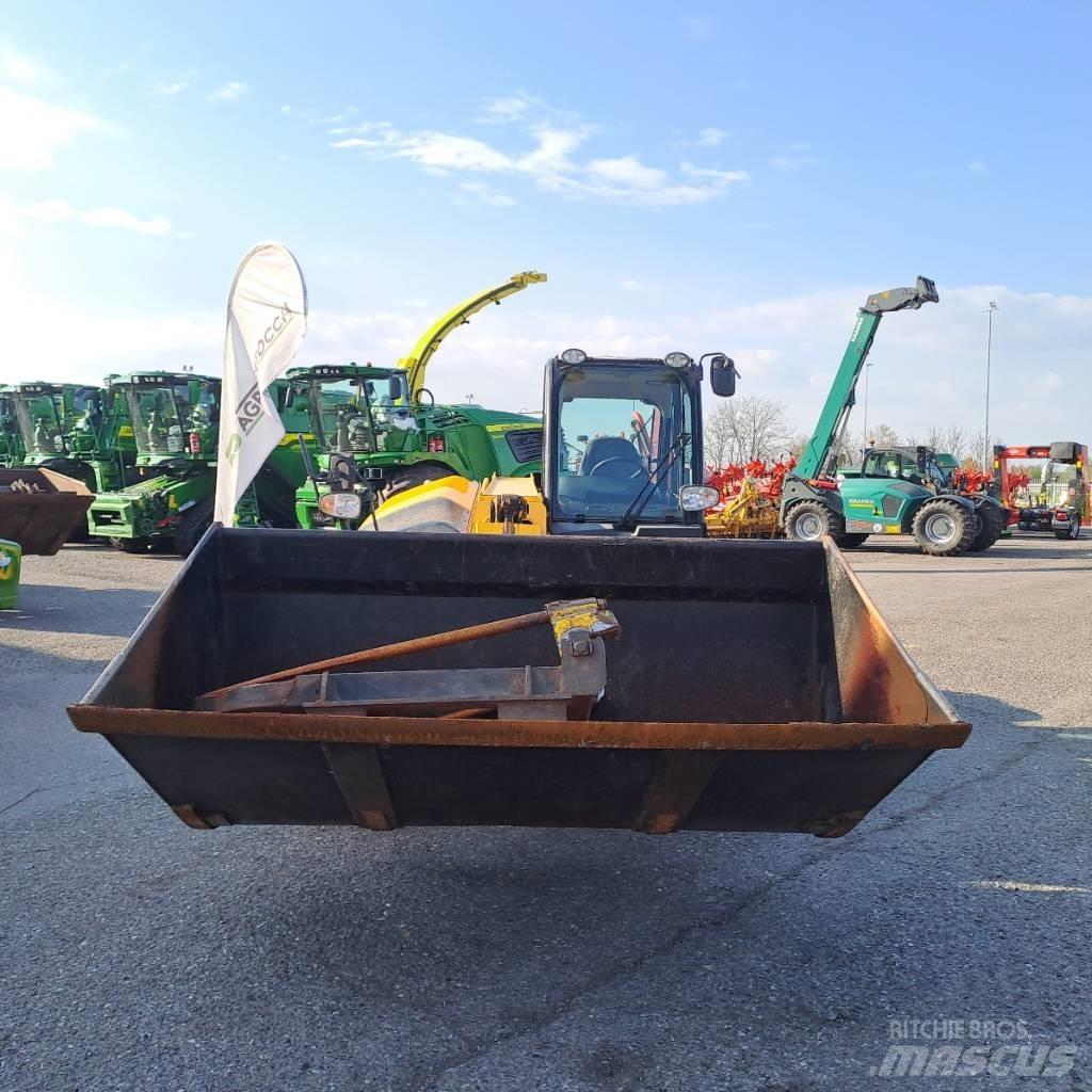JCB 531-70 Teleskopické nakladače pre poľnohospodárstvo