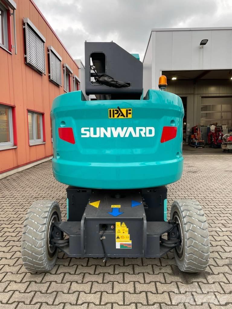 Sunward SWA16JE Kĺbové plošiny