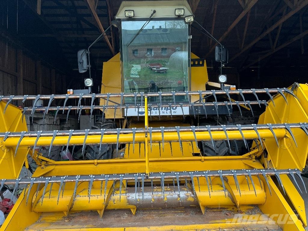Sampo-Rosenlew 2050 Kombinované zberacie stroje