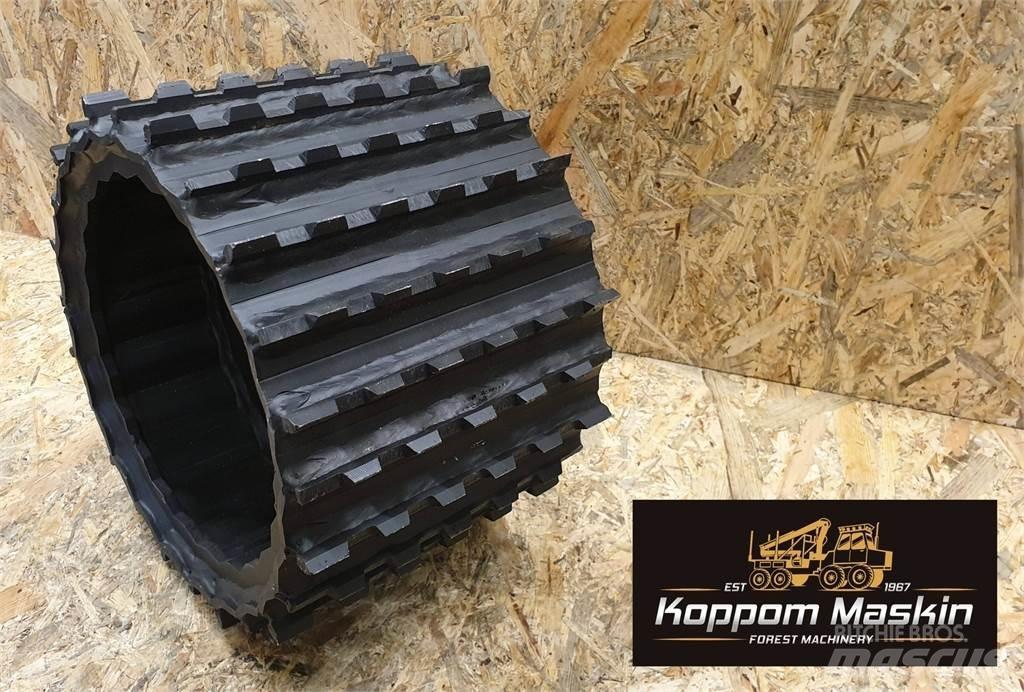 Log Max LM4000TB Žatevné hlavy