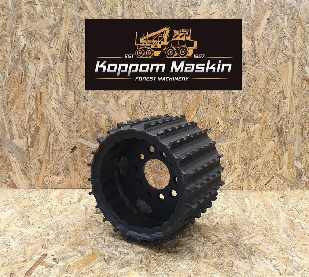 Log Max LM4000TB Žatevné hlavy