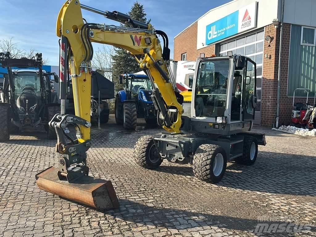 Wacker Neuson EW65 Špeciálne bagre