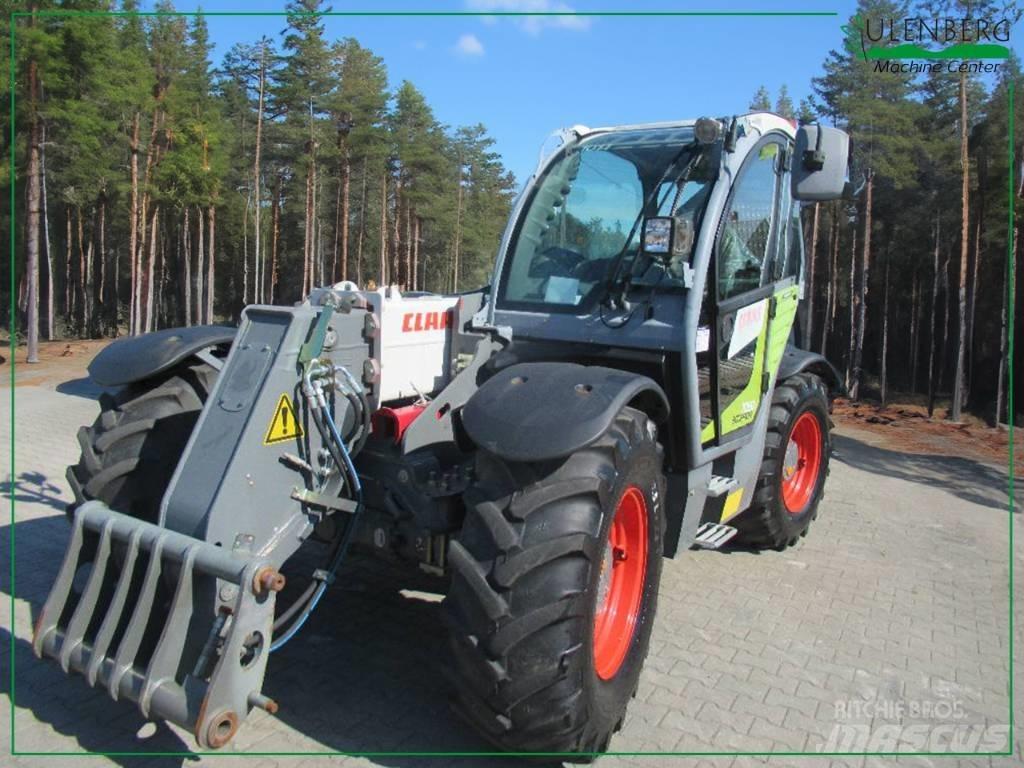 CLAAS Scorpion 7050 Teleskopické nakladače pre poľnohospodárstvo