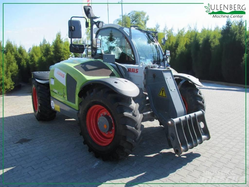 CLAAS Scorpion 7050 Teleskopické nakladače pre poľnohospodárstvo