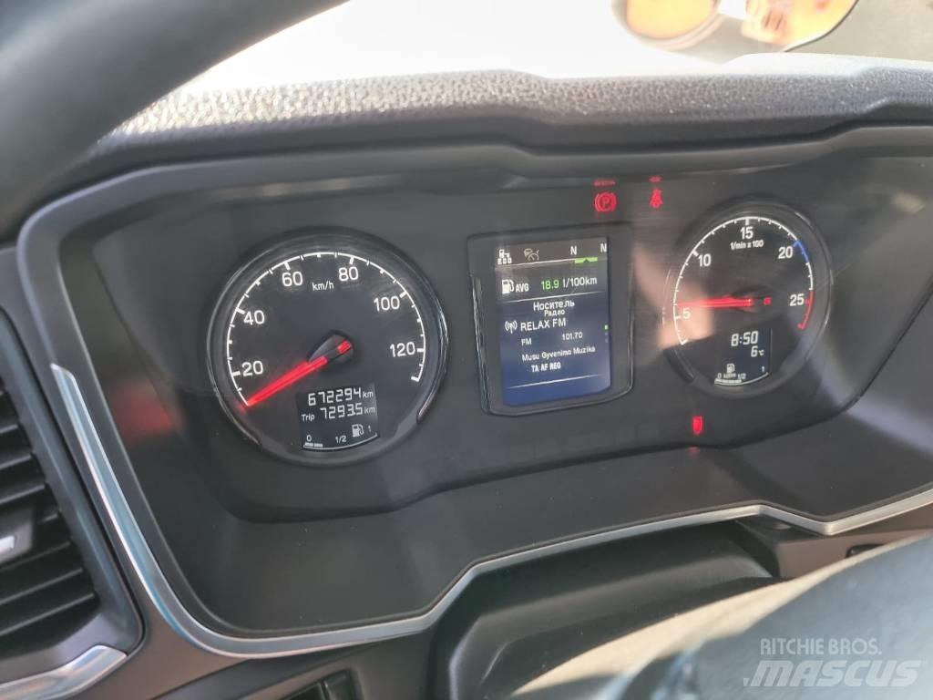 Scania R 450 Ťahače