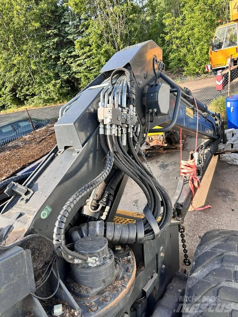 Ponsse Ergo Harvestory