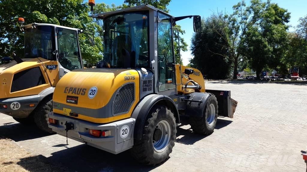 Paus SL 9075 Kolesové nakladače
