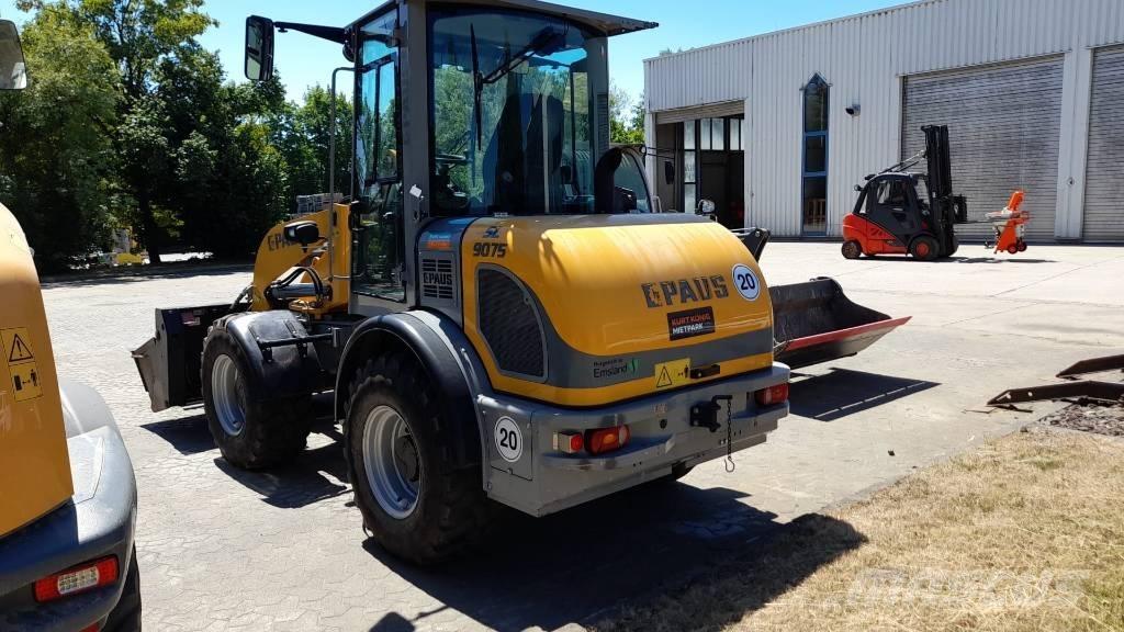 Paus SL 9075 Kolesové nakladače