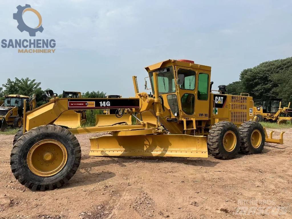 CAT 14 G Grejdery