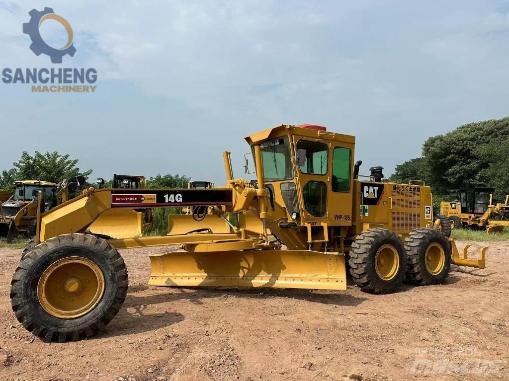 CAT 14 G Grejdery