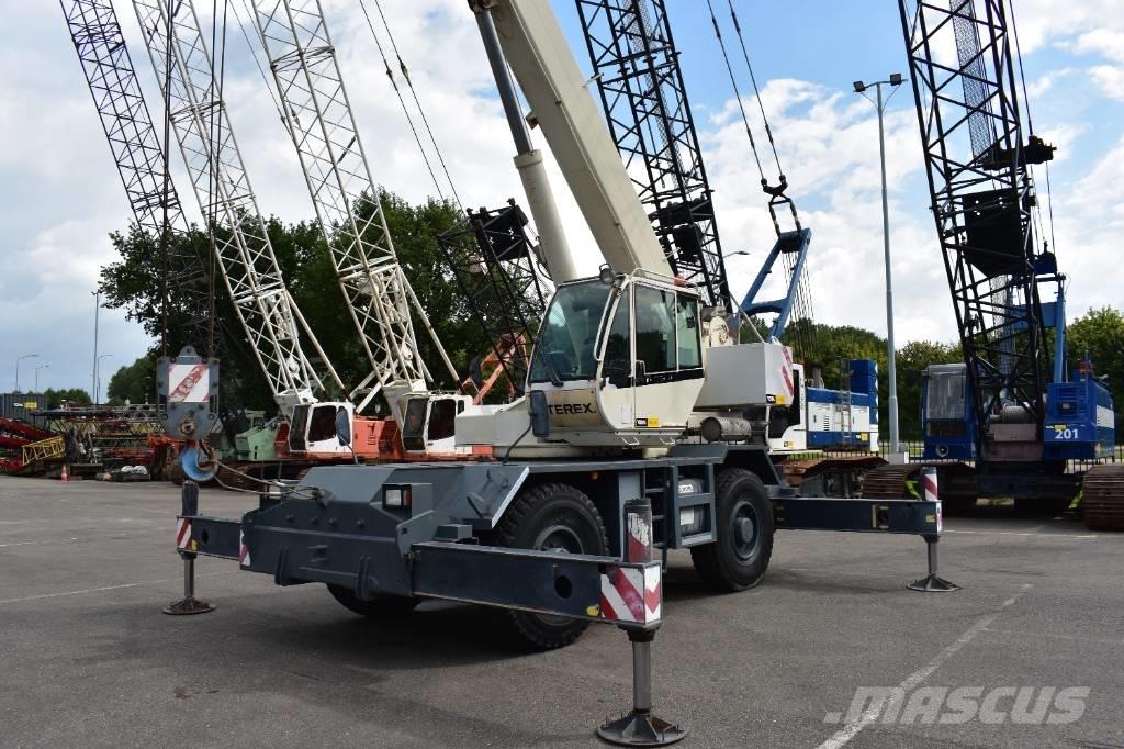 Terex Bendini RC30-1 Žeriavy pre ťažký terén