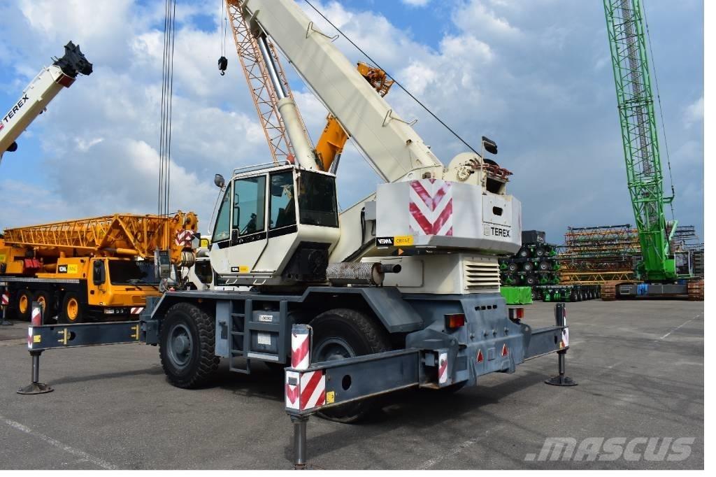 Terex Bendini RC30-1 Žeriavy pre ťažký terén